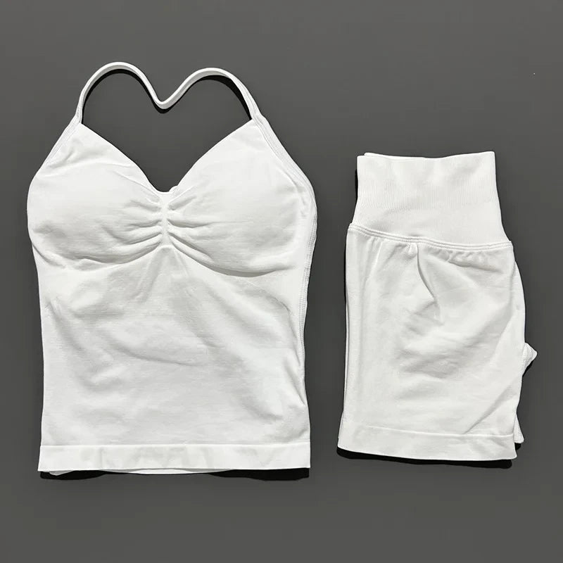 Seamless Gym Workout Set