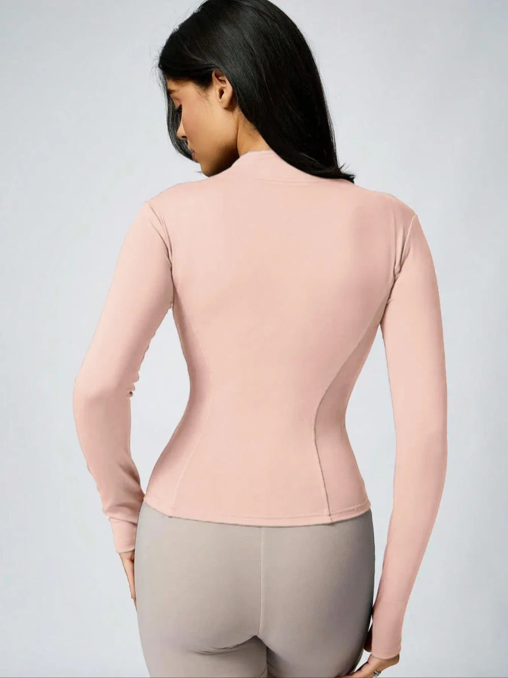 Fitfemme Breathable Athletic Jacket
